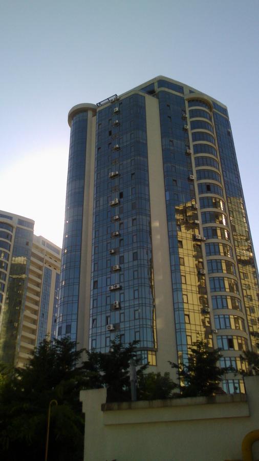 Dolphin Apartment Odessa Eksteriør bilde