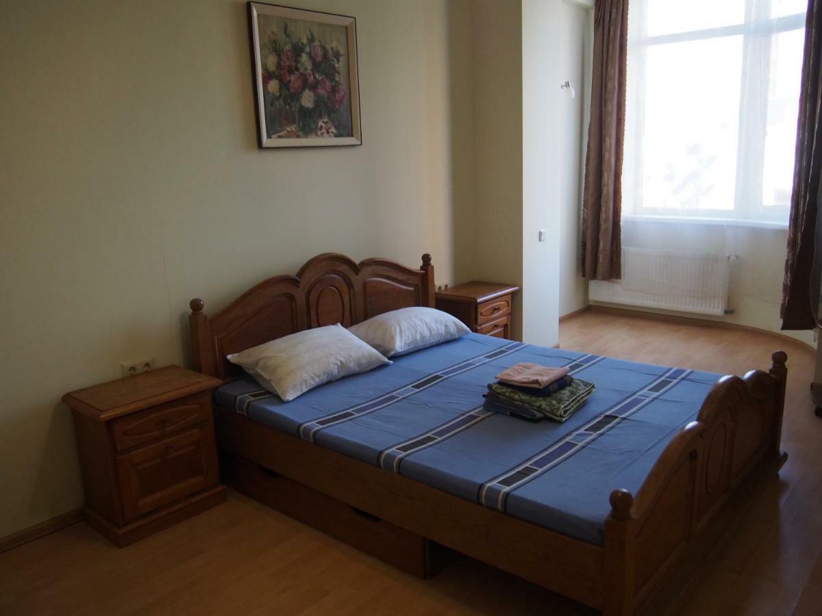 Dolphin Apartment Odessa Eksteriør bilde